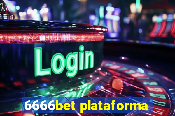 6666bet plataforma